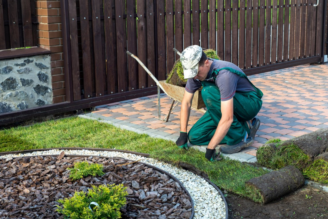 landscaping services
