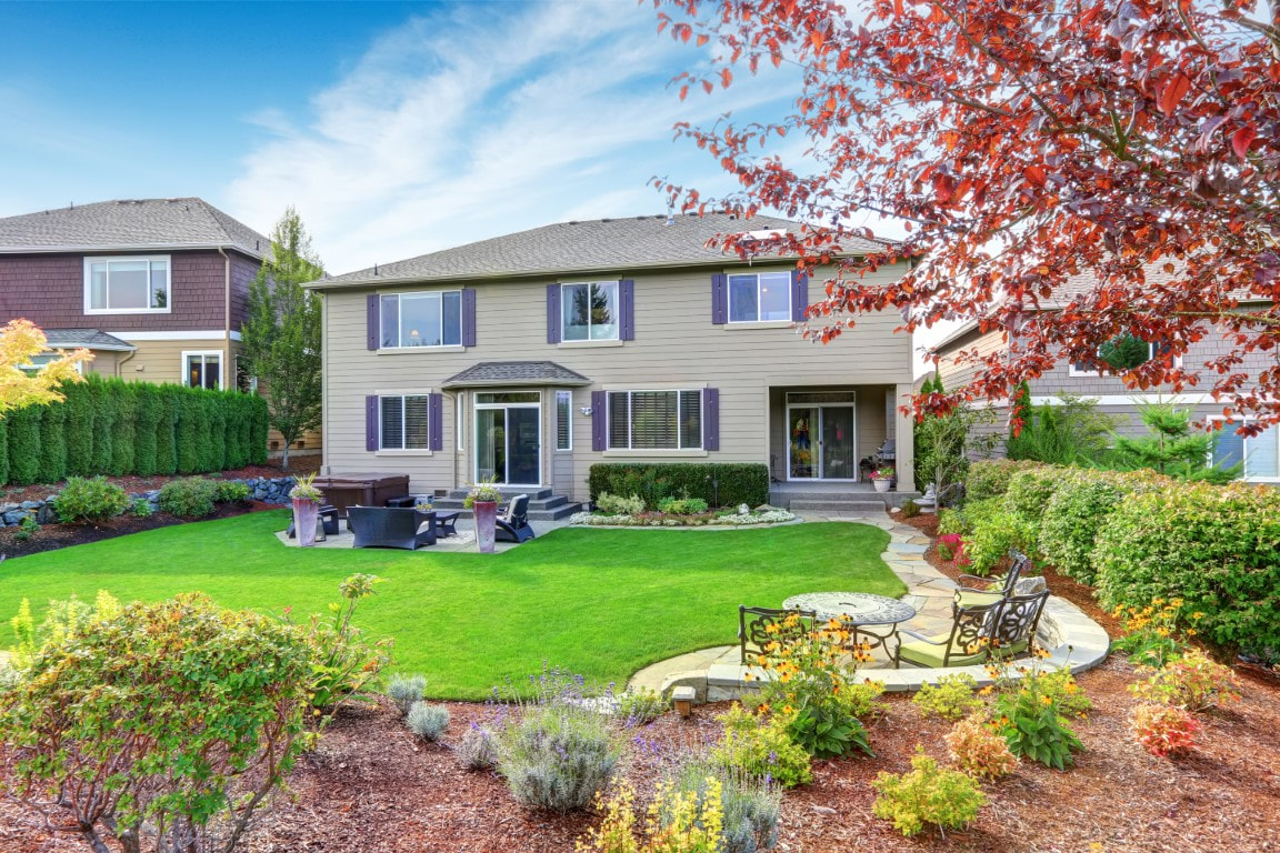 landscaping business